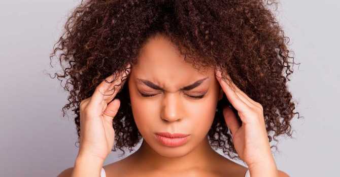 The Three Most Common Types Of Headaches (And What You Can Do To Stop Them) image