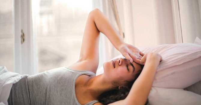 What You Can Do To Improve Your Sleep And Wake Up Feeling Refreshed image